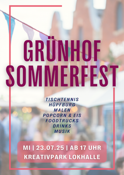 Community Sommerfest 2025