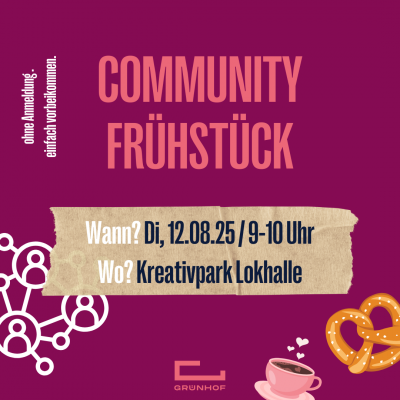 Community Frühstück