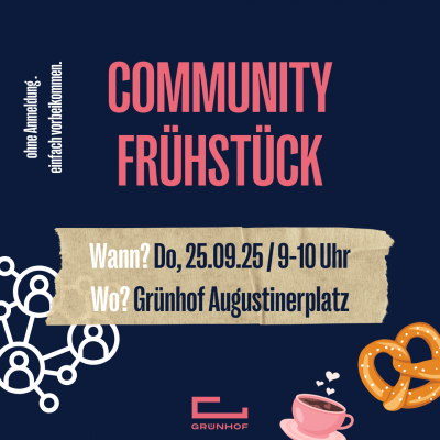 Community Frühstück