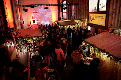 Mitarbeiter:in im Weihnachtsmarkt-Team (m/w/d) gesucht!