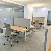 FixDesk frei am Standort Kreativpark Lokhalle!