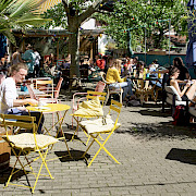 Restaurant space available in Freiburg