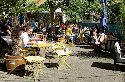 Gastronomiefläche in Freiburg zu vergeben