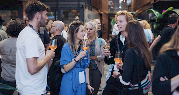 Feiern bei Workations und Teamtagen im Grünhof