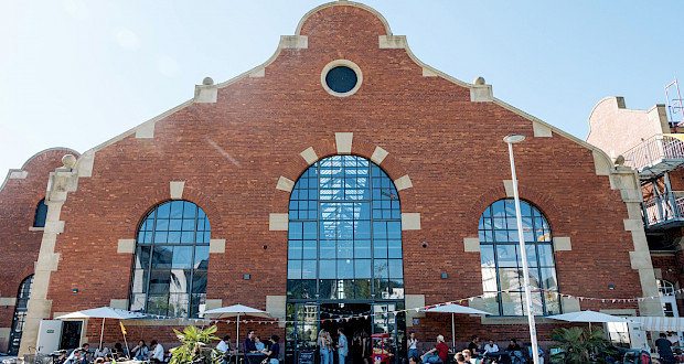 Festliche Atmosphäre bei Firmenfeier im Grünhof