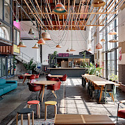 Teambüro frei am Standort Kreativpark Lokhalle!