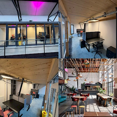 Team office available at Augustinerplatz!